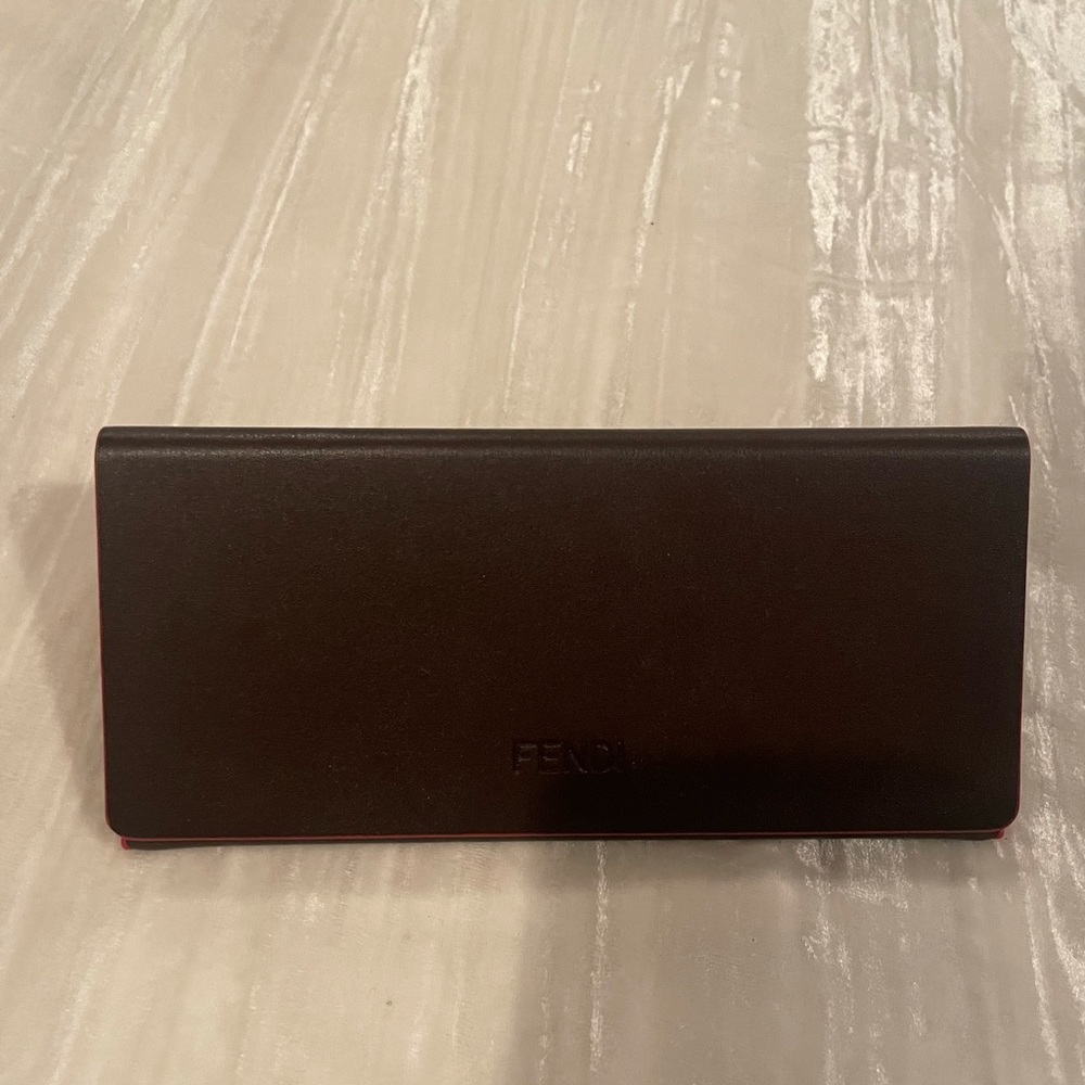 Fendi sunglasses/ glasses case